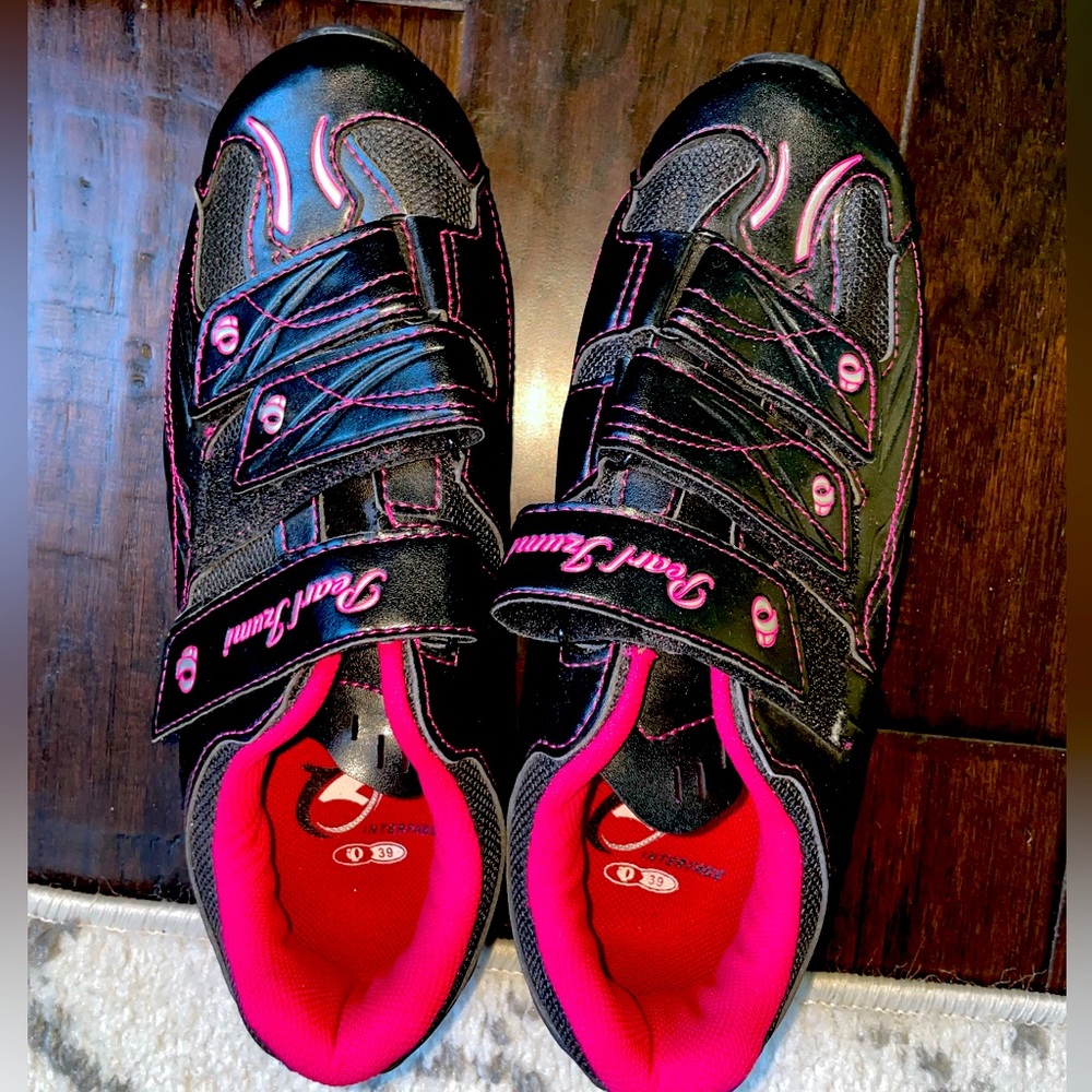 Pearl Izumi Cycling/Spinning Shoes